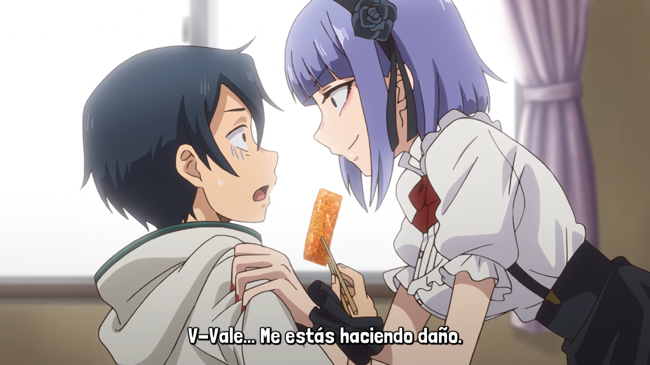 Dagashi Kashi 2 (Anime Overground)
